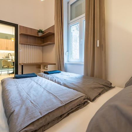 Acacia-A20 Suites Budapešť Exteriér fotografie