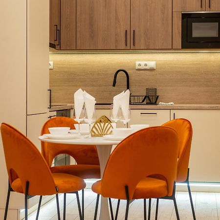Acacia-A20 Suites Budapešť Exteriér fotografie