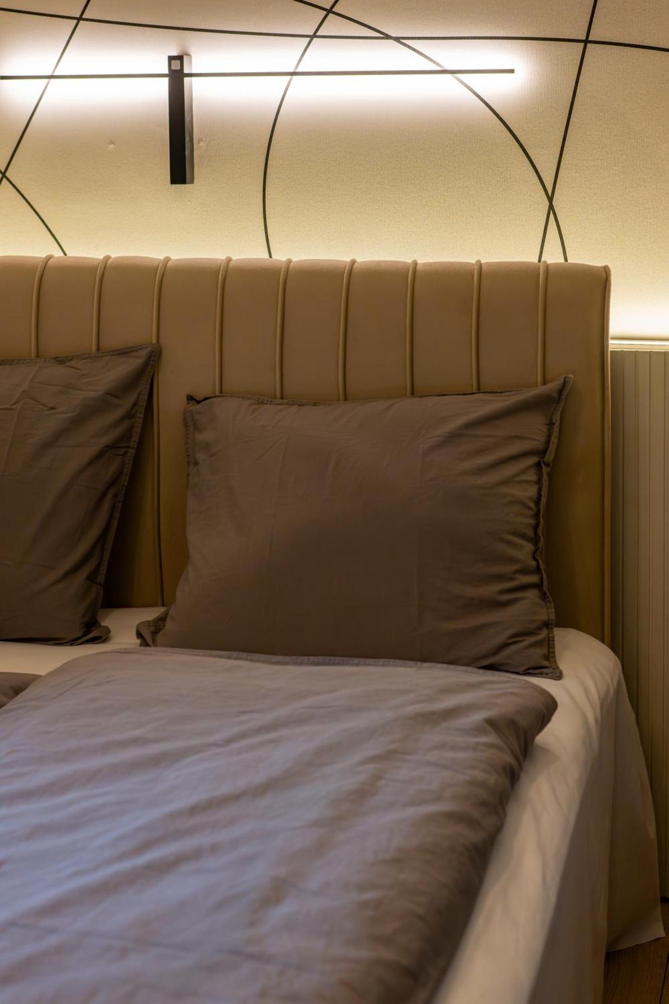 Acacia-A20 Suites Budapešť Exteriér fotografie