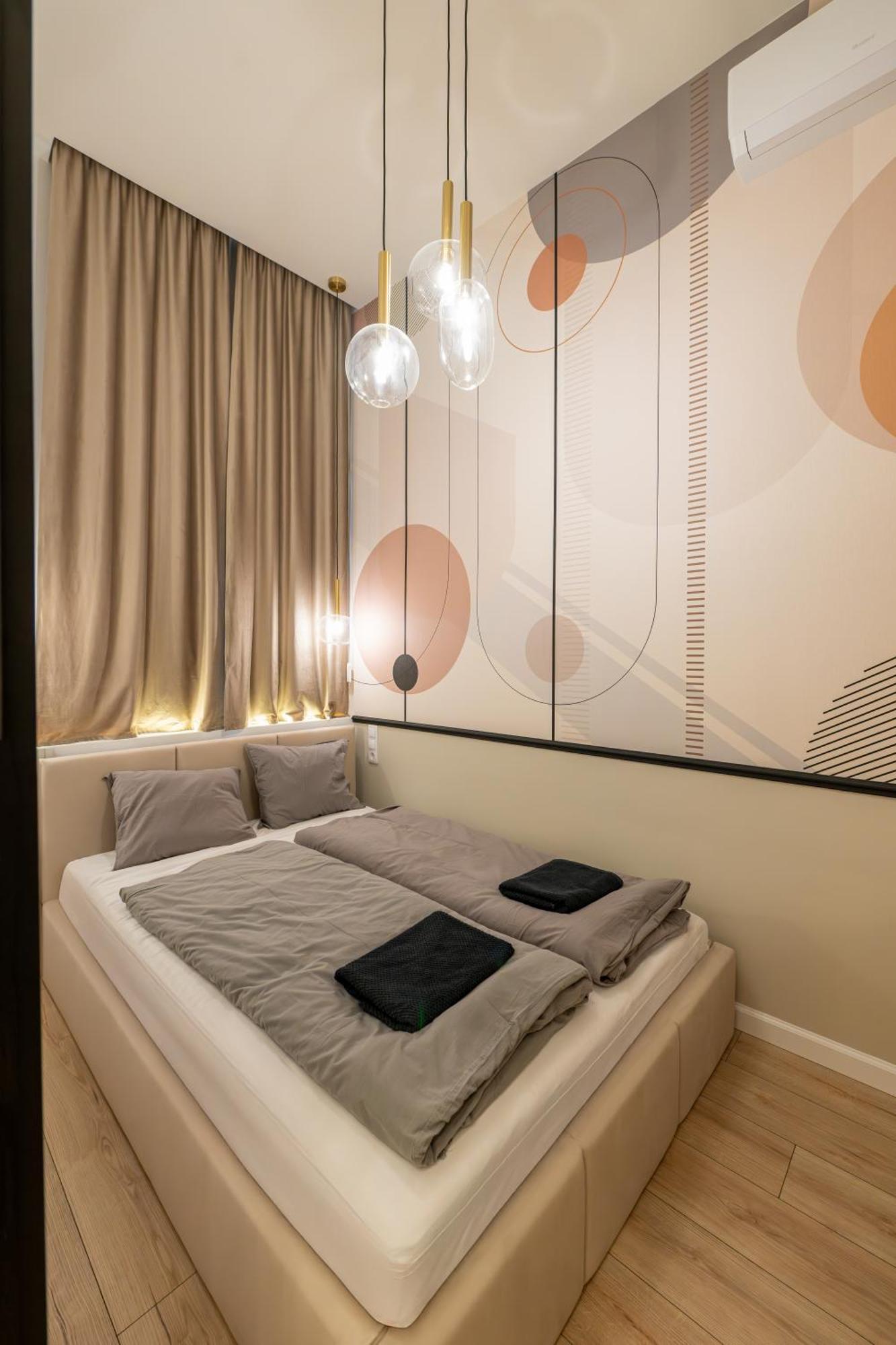 Acacia-A20 Suites Budapešť Exteriér fotografie