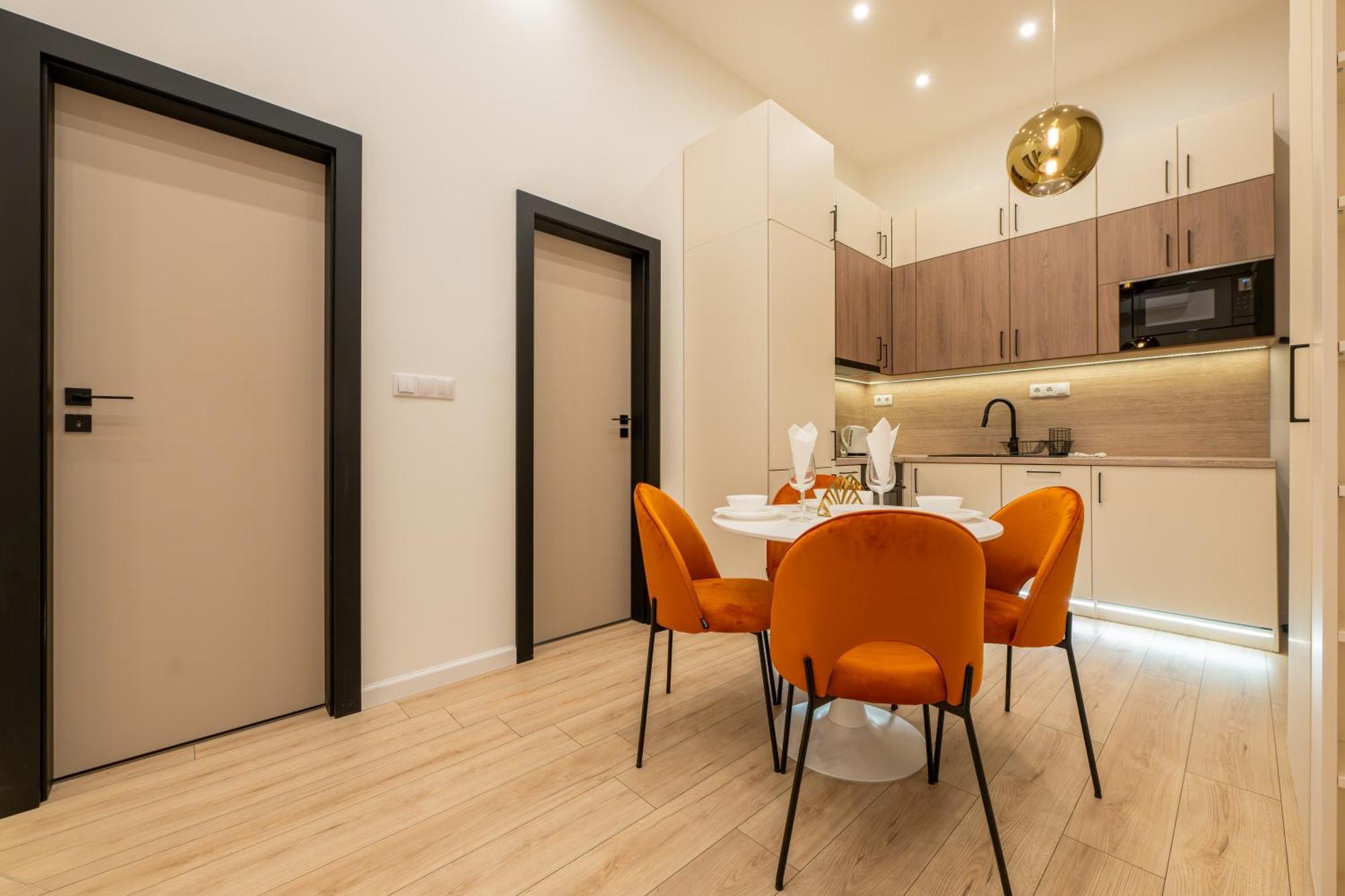 Acacia-A20 Suites Budapešť Exteriér fotografie