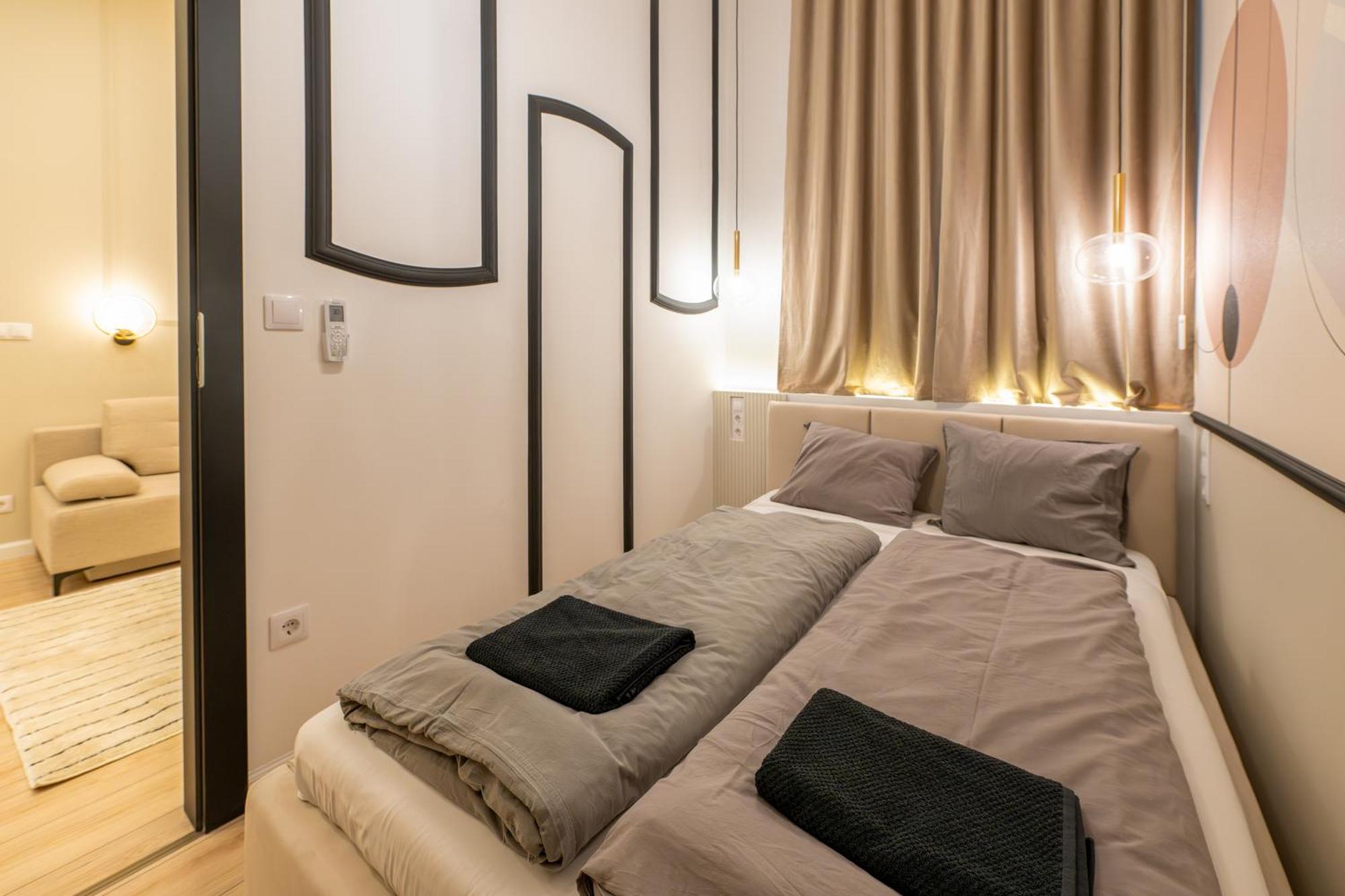 Acacia-A20 Suites Budapešť Exteriér fotografie